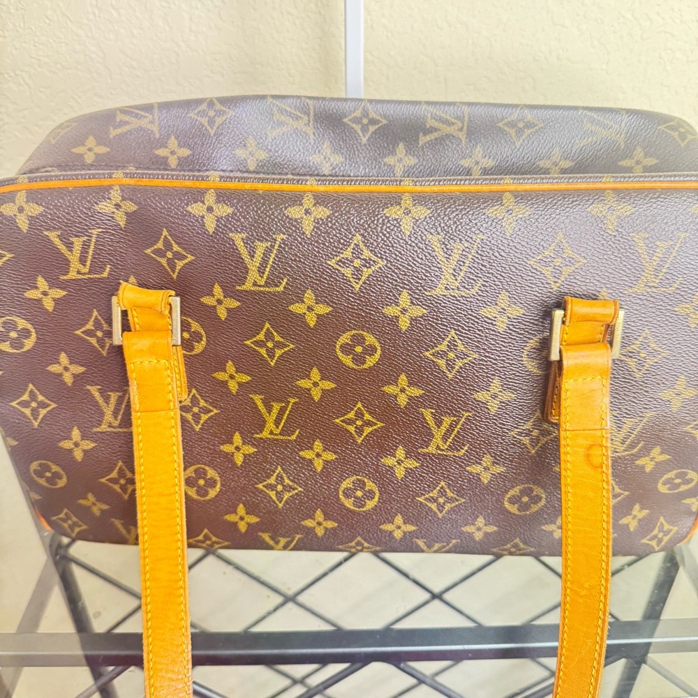 Louis Vuitton Monogram Canvas Cite GM Bag - Picture 12 of 12